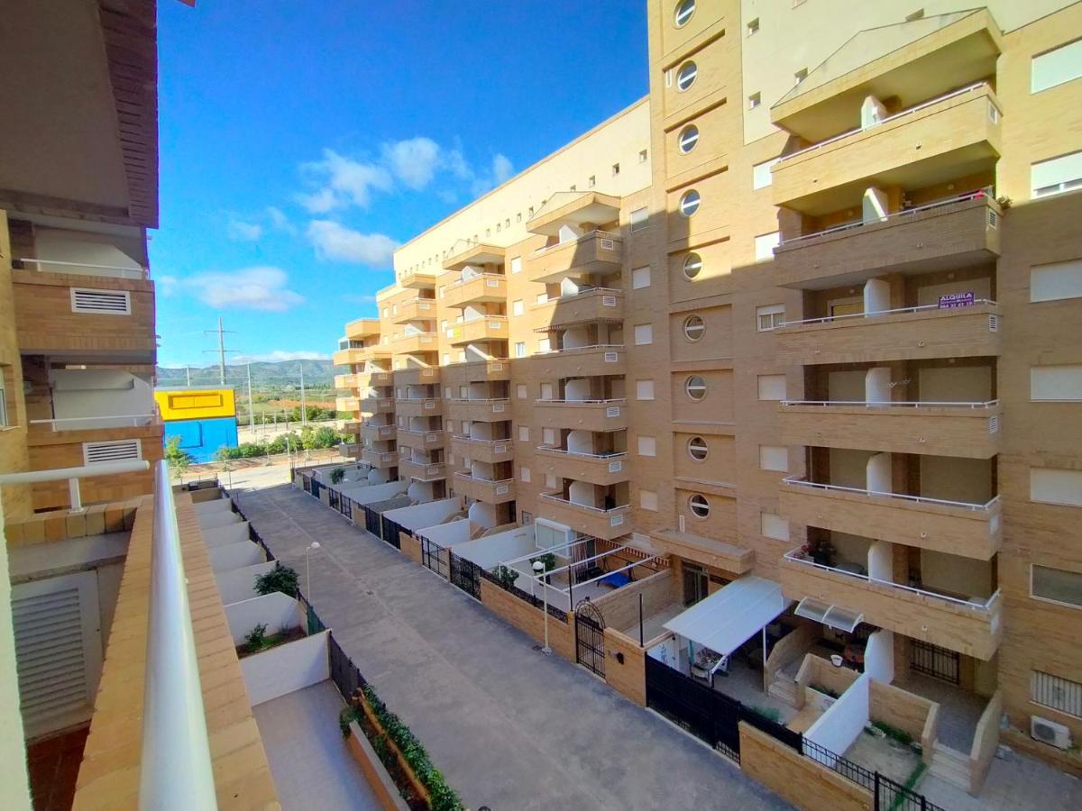 Acv - Costa Azahar I-2ª Linea Planta 3 Norte Oropesa del Mar Exteriér fotografie