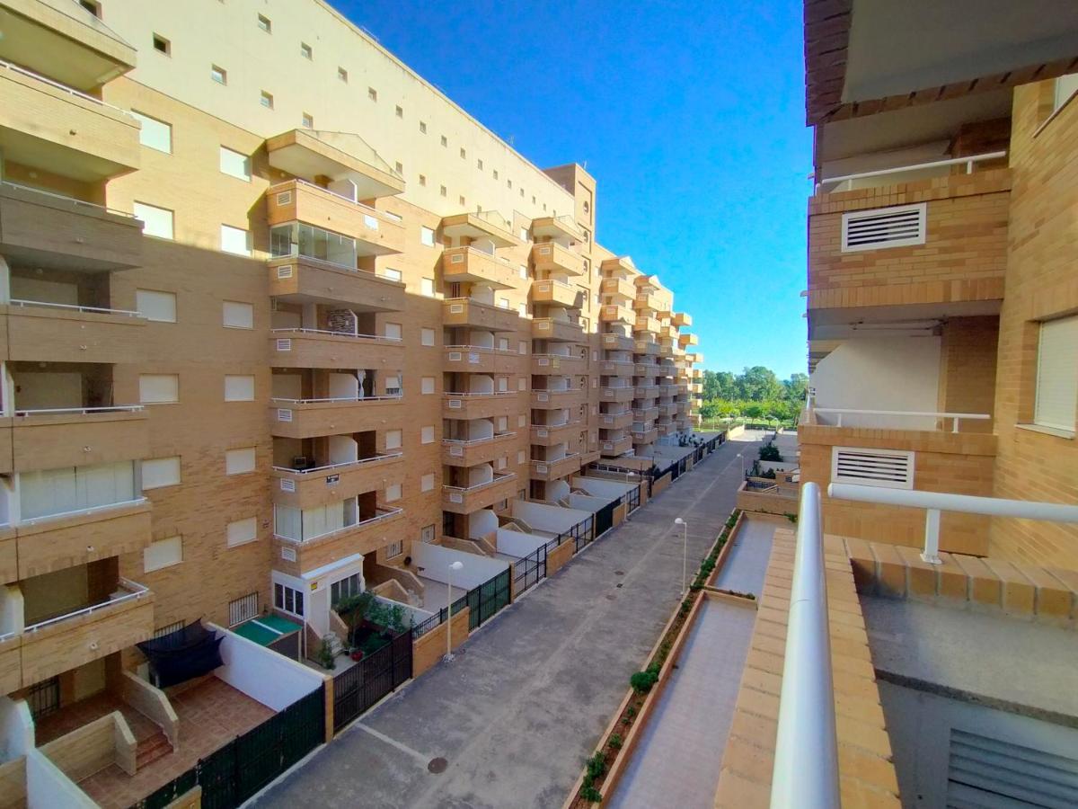 Acv - Costa Azahar I-2ª Linea Planta 3 Norte Oropesa del Mar Exteriér fotografie
